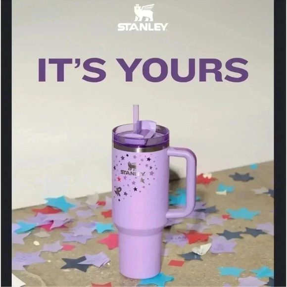 Olivia Rodrigo Stanley 40 oz Tumbler - Limited Edition - JUST RECEIVED 7/18/24 - Picture 10 of 12